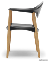 images-LM92P Metropolitan Chair-metropolitan-stolen-polstret-eg-olie-kernelaeder-sort-side.png thumb image
